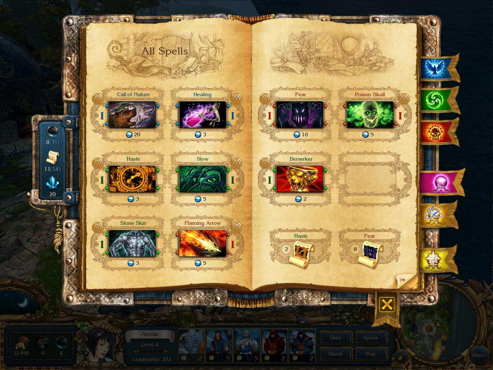 King´s Bounty: Armored Princess - Imagen 31